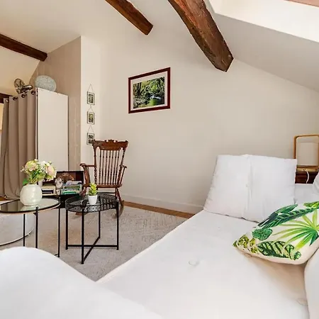 Holiday home La Chabriere, Briarde De Charme Au Calme Proche Disneyland *