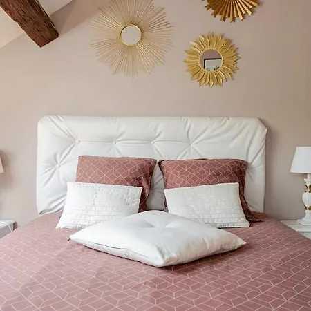 Holiday home La Chabriere, Briarde De Charme Au Calme Proche Disneyland Lumigny