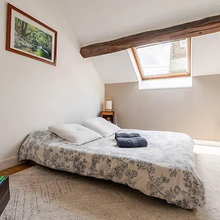 La Chabriere, Briarde De Charme Au Calme Proche Disneyland Holiday home